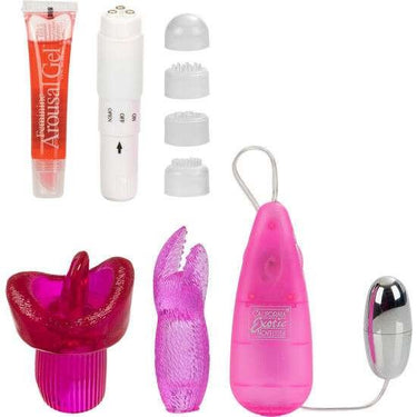 Kit Intimo Donna Audace con Stimolatore e Gel Eccitante